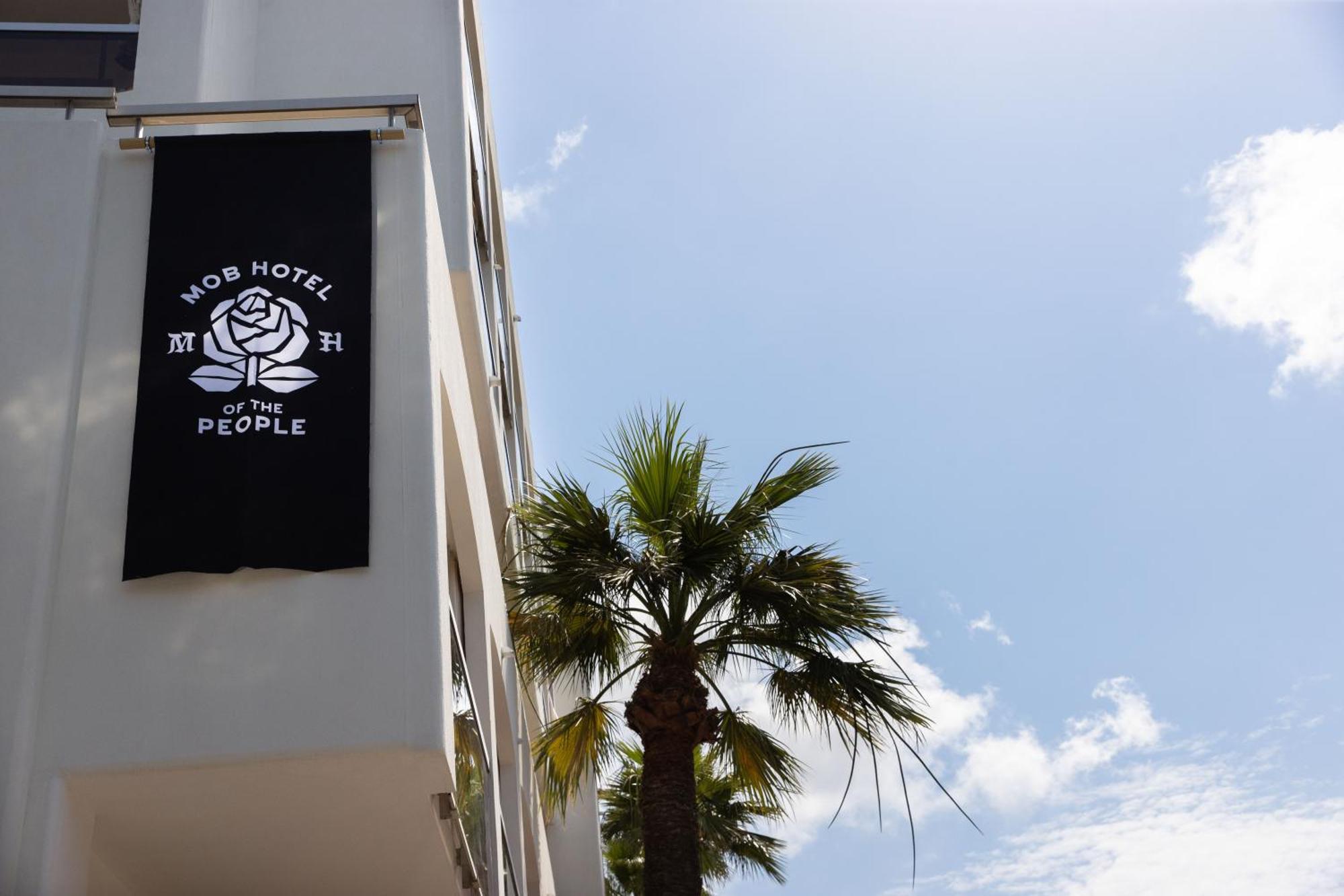 Mob Hotel Cannes Exteriér fotografie